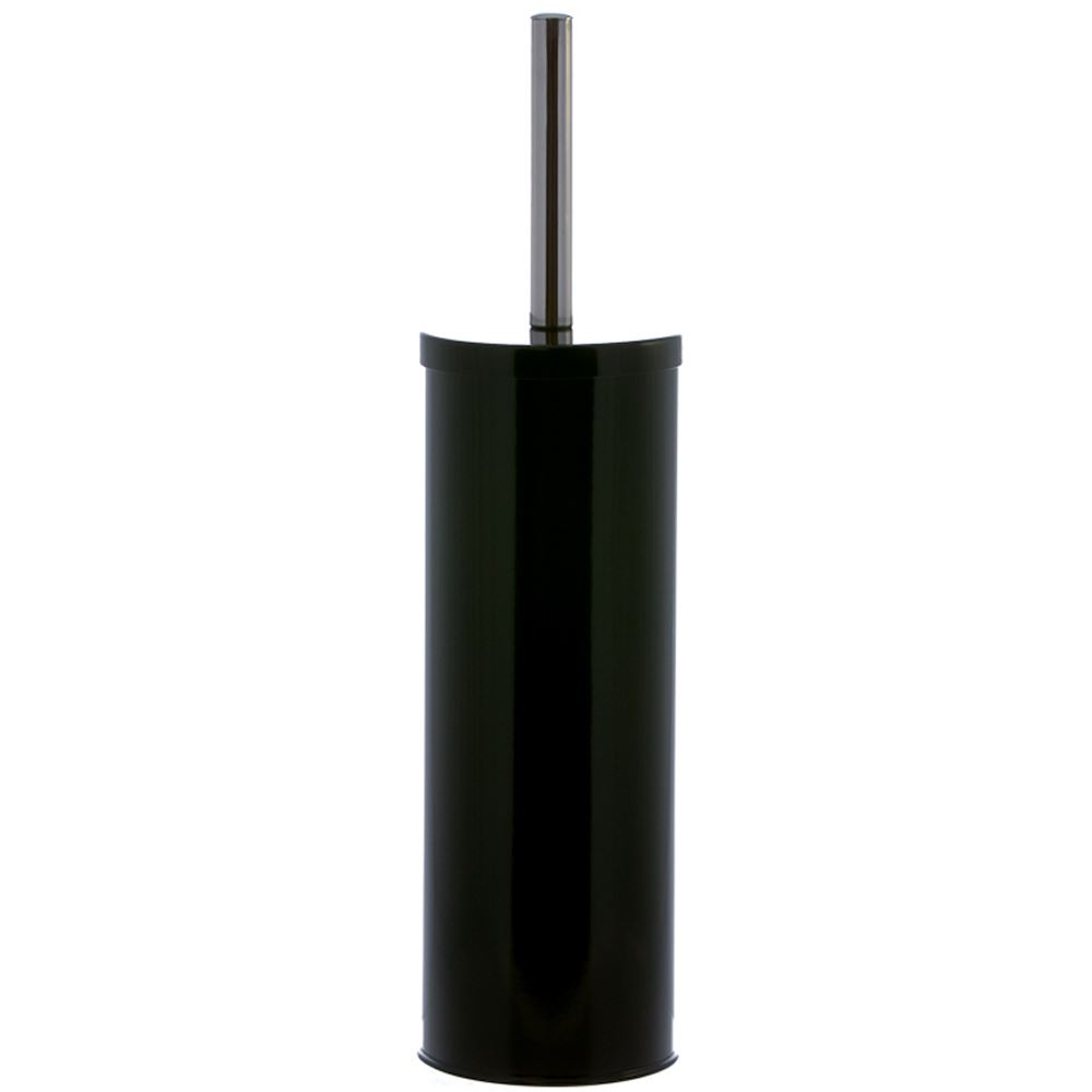 Toilet Brush Holder Set Household Clean Supplies Standing Stainless Steel