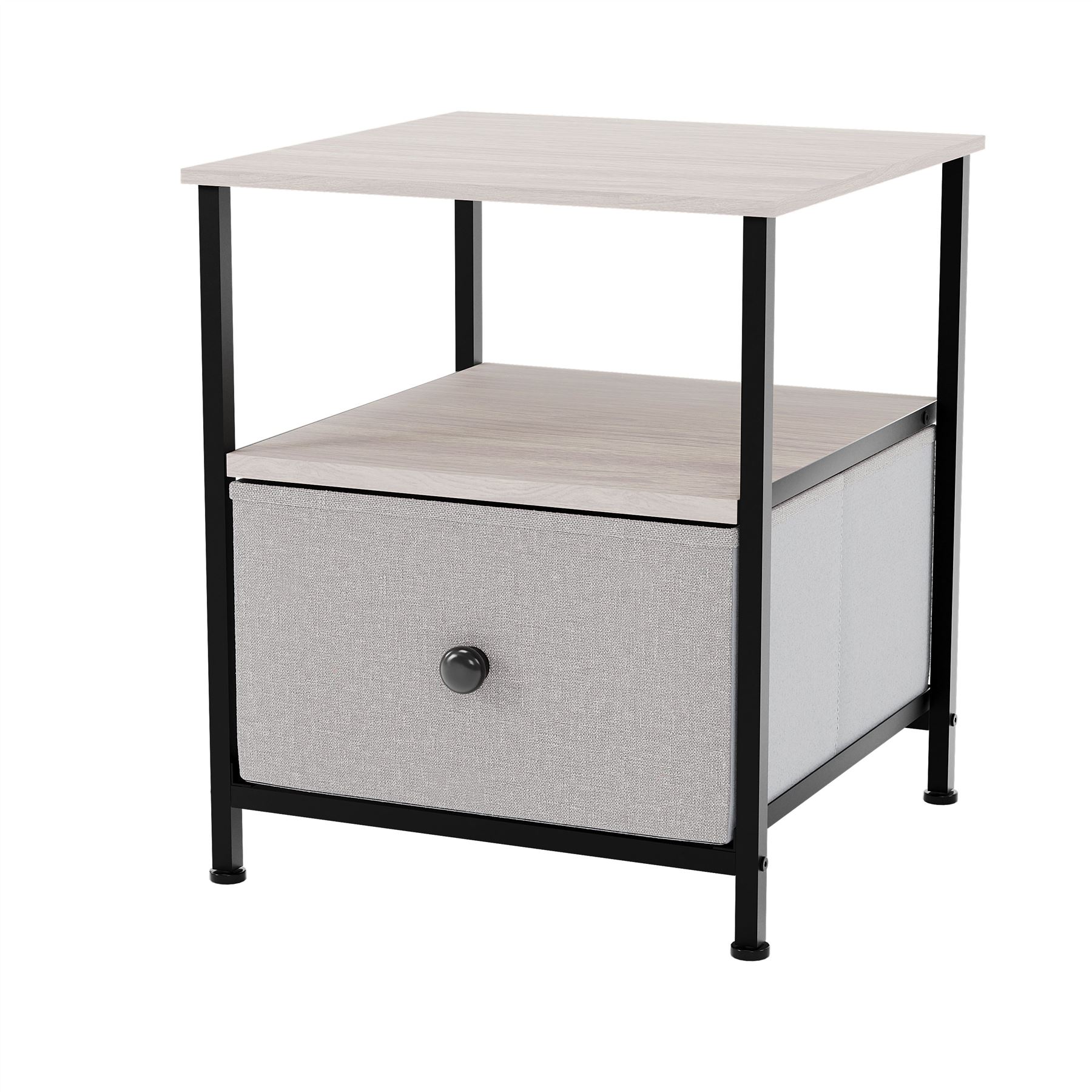 Vida Designs Stoff Kommode Aufbewahrungsschrank Schlafzimmer Flur 'UKFR' - Bild 2 von 193