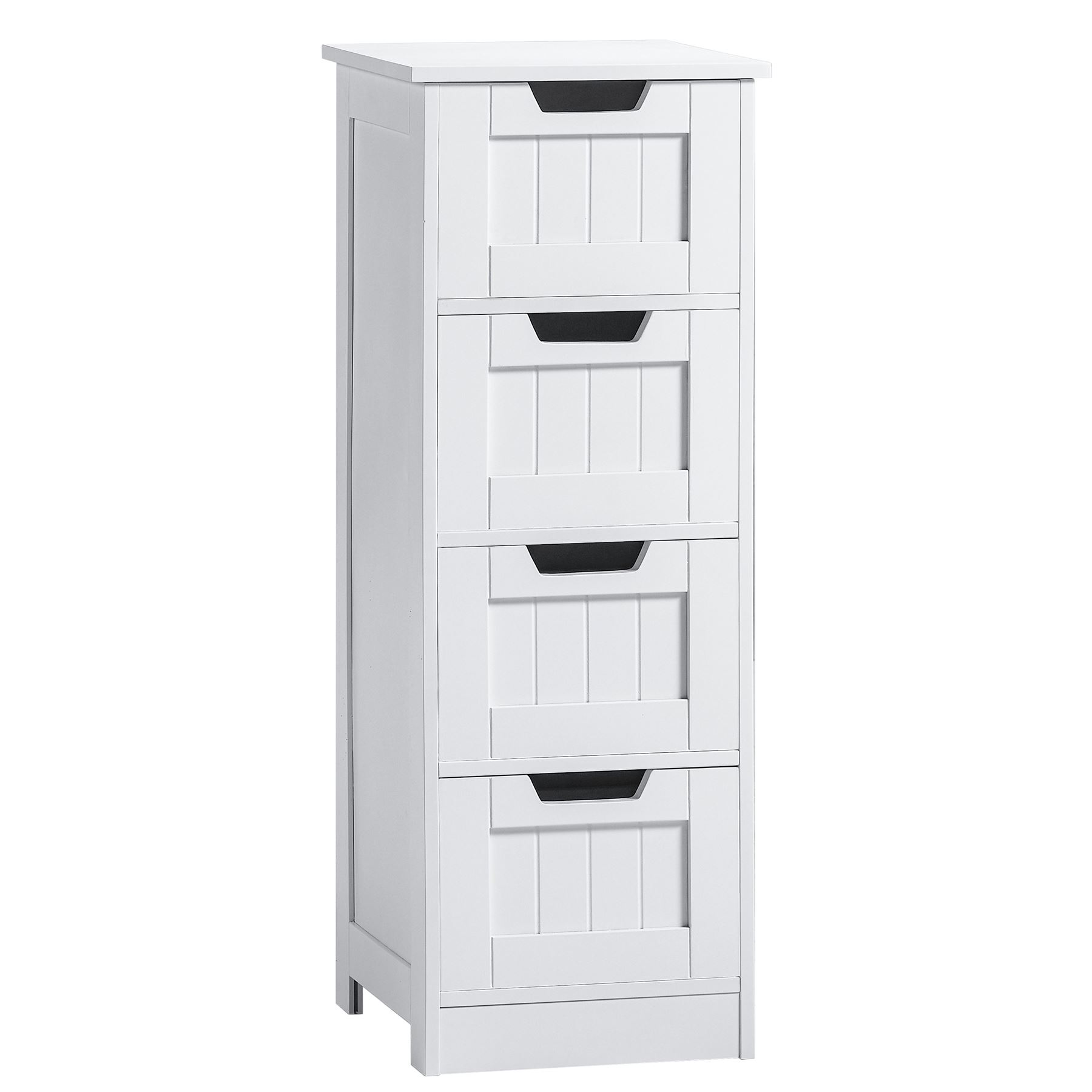 Priano Bathroom Cabinet Door Wall Mounted Freestand Storage Furniture White Grey - Picture 64 of 153