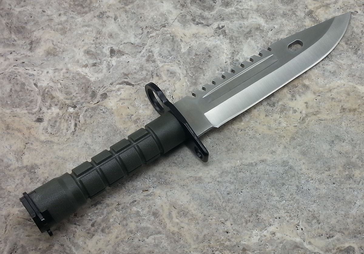 13" TACTICAL SURVIVAL Military COMBAT Fixed Blade Hunting Knife