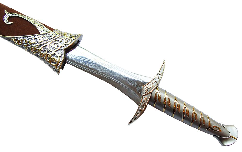 20" Fantasy STING Sword Medieval Dagger w/ Sheath Collectible Great