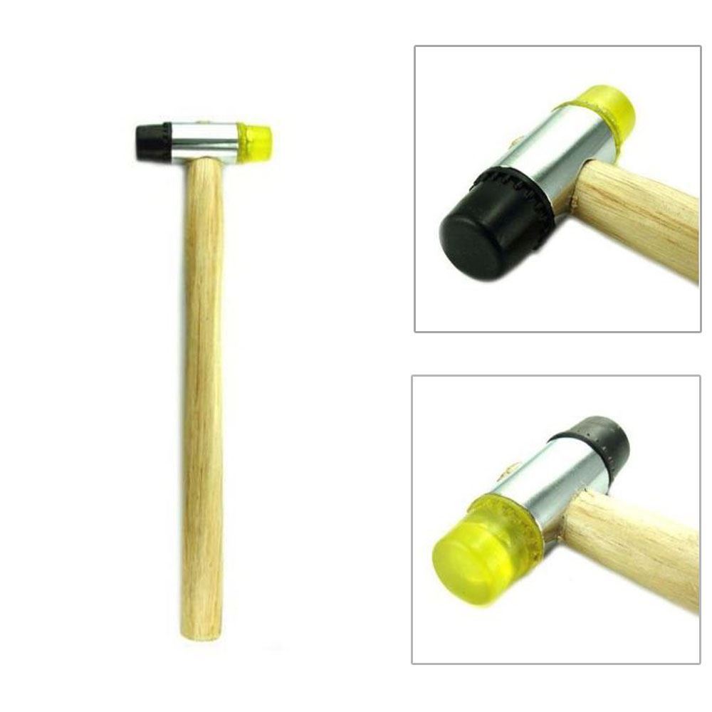 Nylon Head Mallet with Detachable Ends Jewelry Hammer eBay