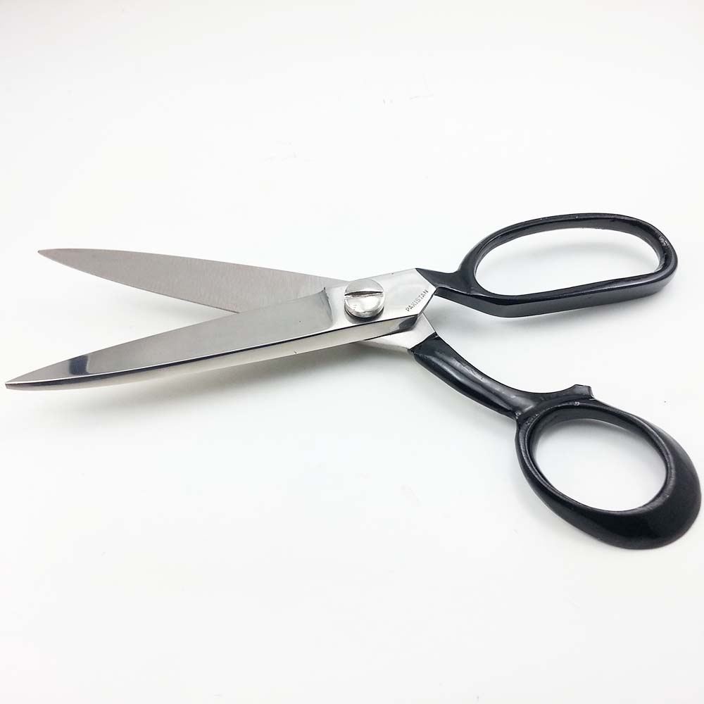 8" Scissor / Upholstery Shears Tailor Scissor Fabric Leather eBay