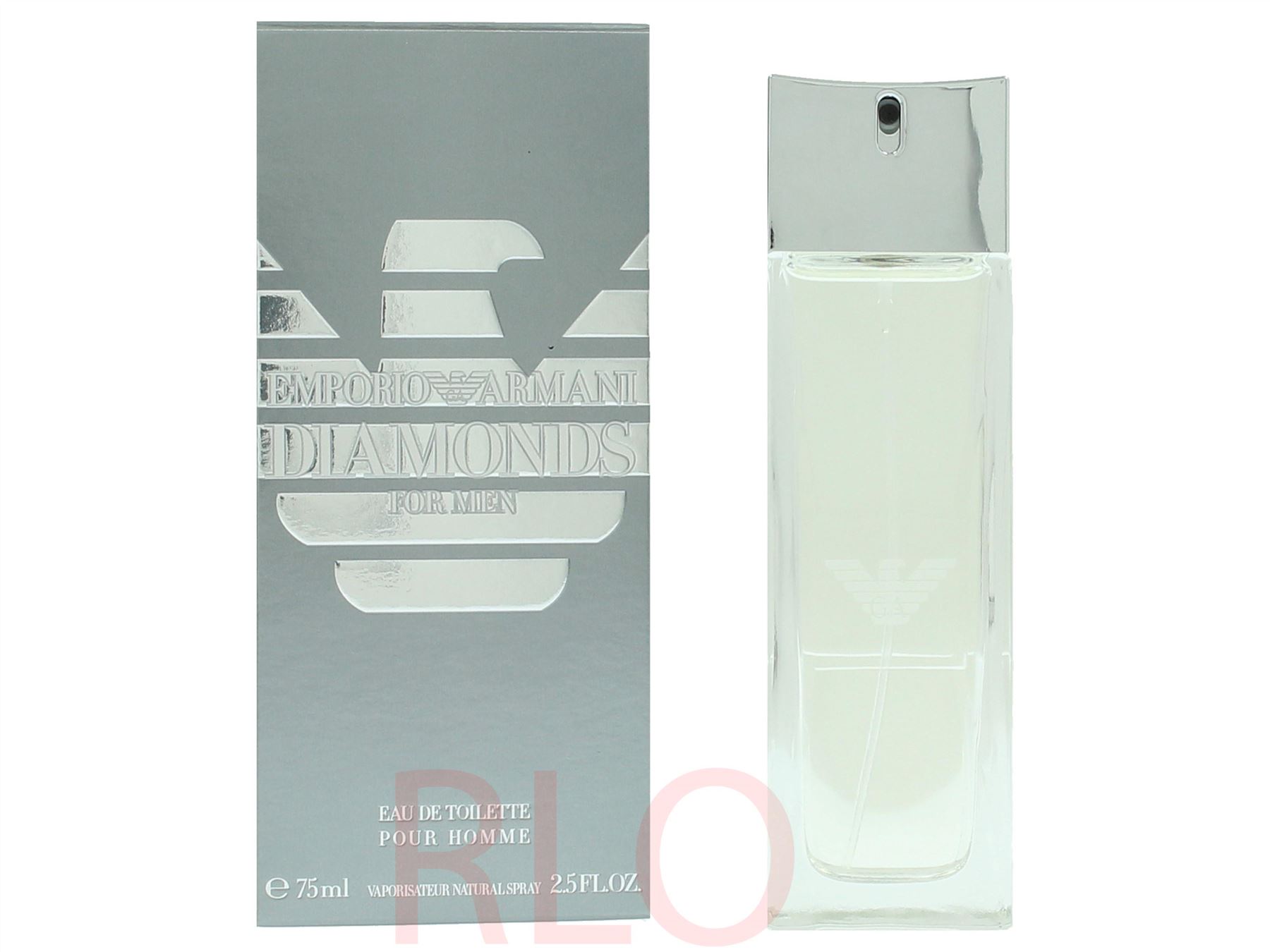 armani diamonds homme