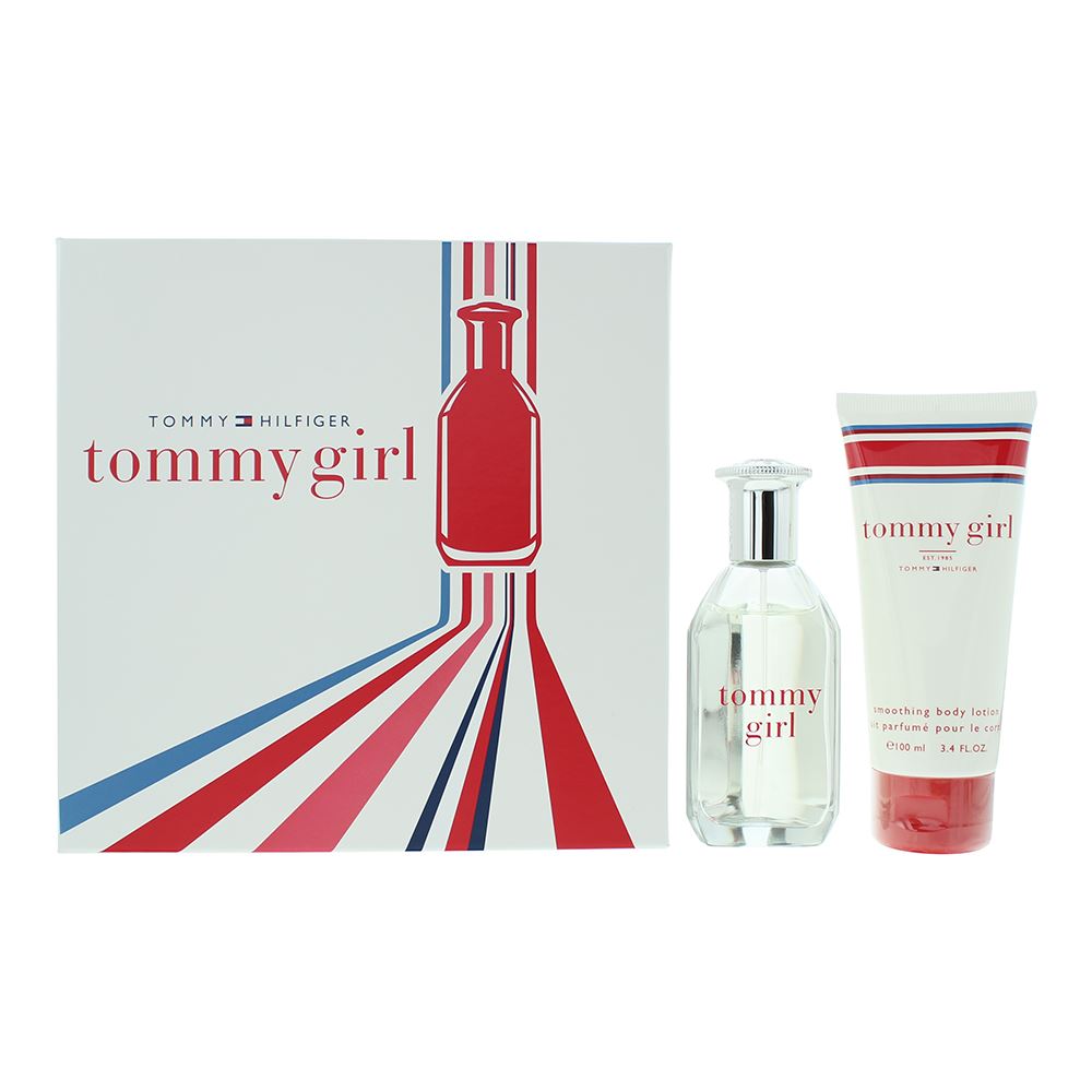 トミー ヒルフィガー トミー ティーガール EDT50ml 2本セット Tガール 02ea9316-764b-4576-a20a-