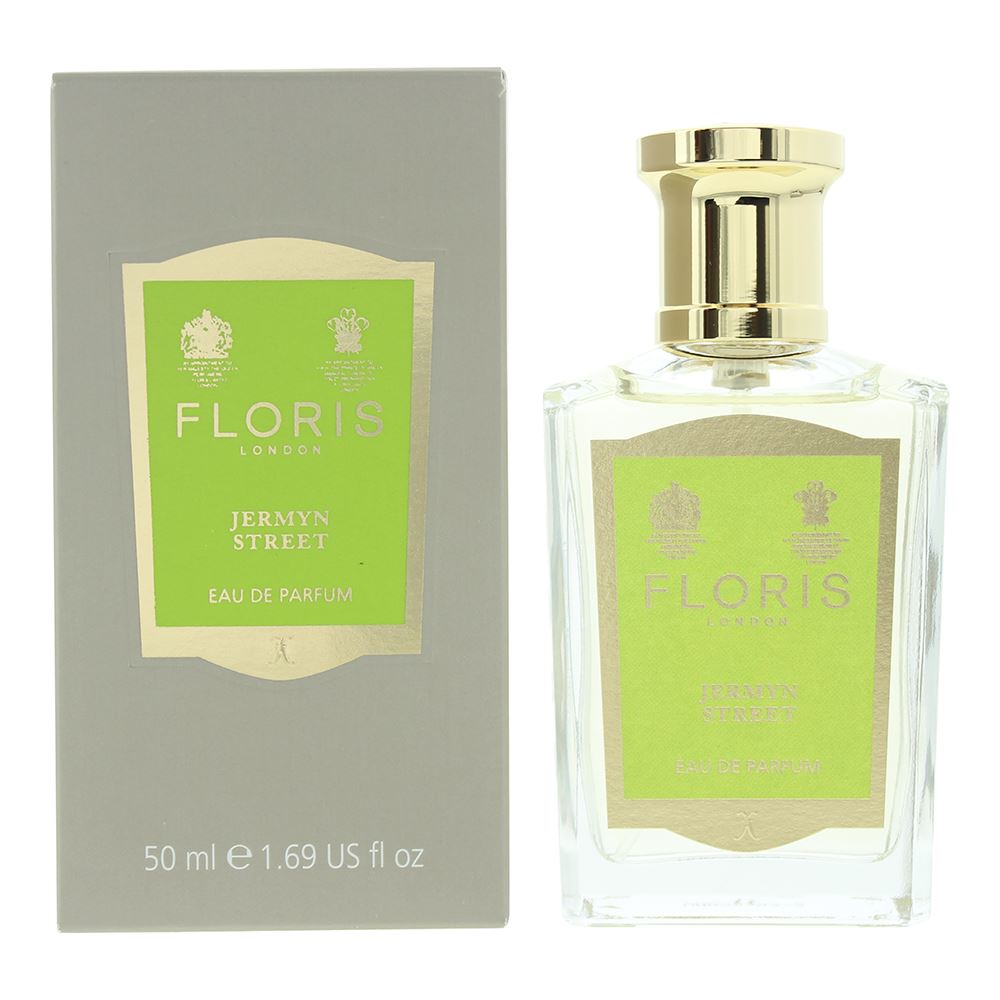 Floris Jermyn Street Eau de Parfum 50ml For Unisex | eBay