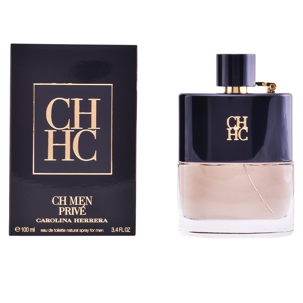 Men PRIVE Eau de Toilette Carolina Herrera CH Men Prive Eau de