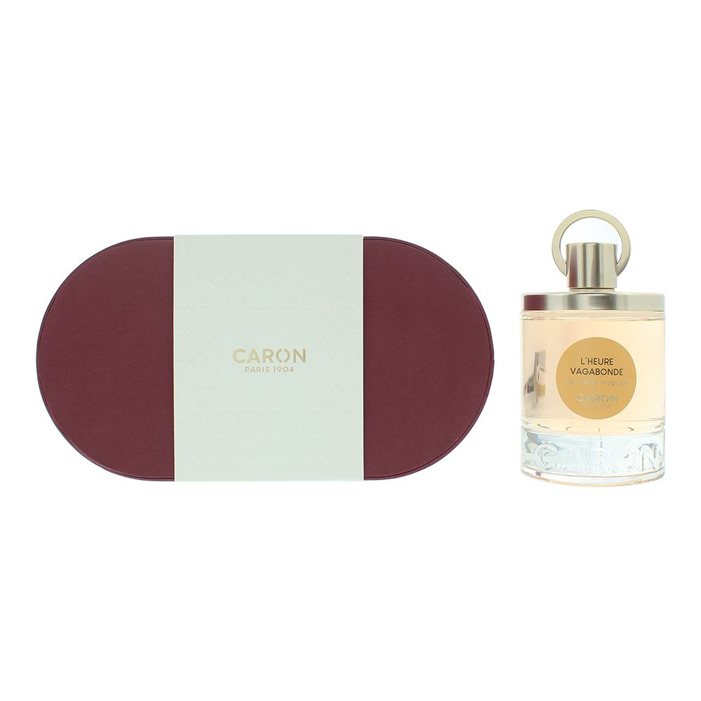 Caron L'heure Vagabonde Eau de Cologne 100ml For Unisex | eBay