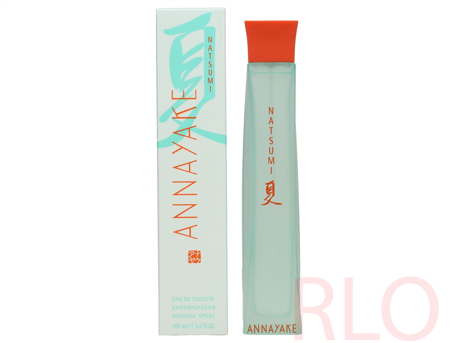 Detalles de Annayake Natsumi 100ml EDT Women Spray Detalles de Annayake Natsumi 100ml EDT Women Spray