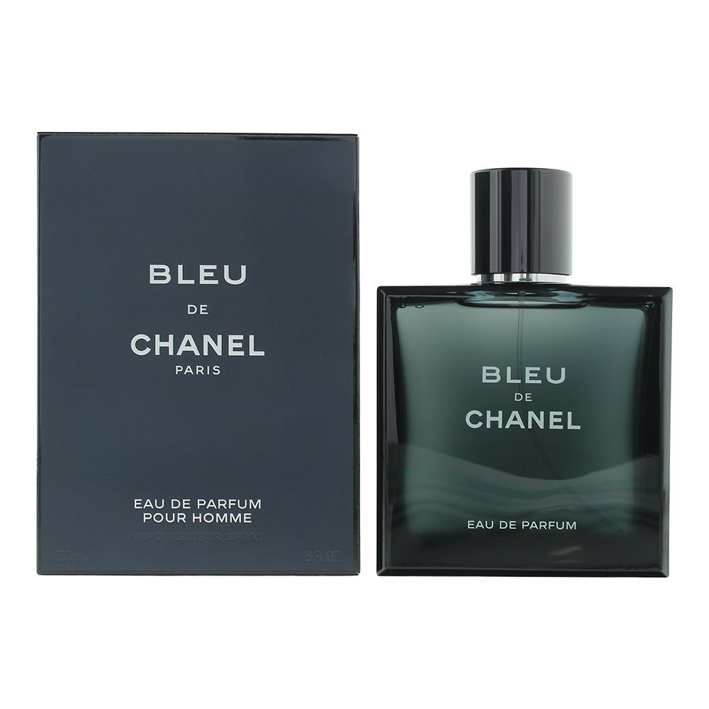 【中古】CHANEL BLEU DE CHANEL 150ml Chanel Bleu De Chanel Eau de Parfum 150ml Mens Perfume | eBay