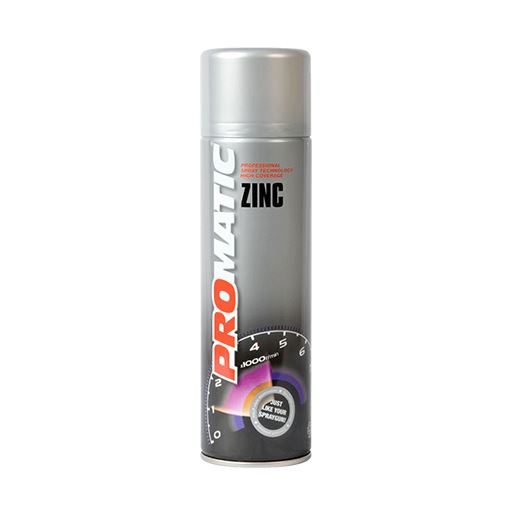Promatic Professional Spray Paint Aerosol Lacquer Primer Wood Metal Fast Drying - Picture 36 of 36