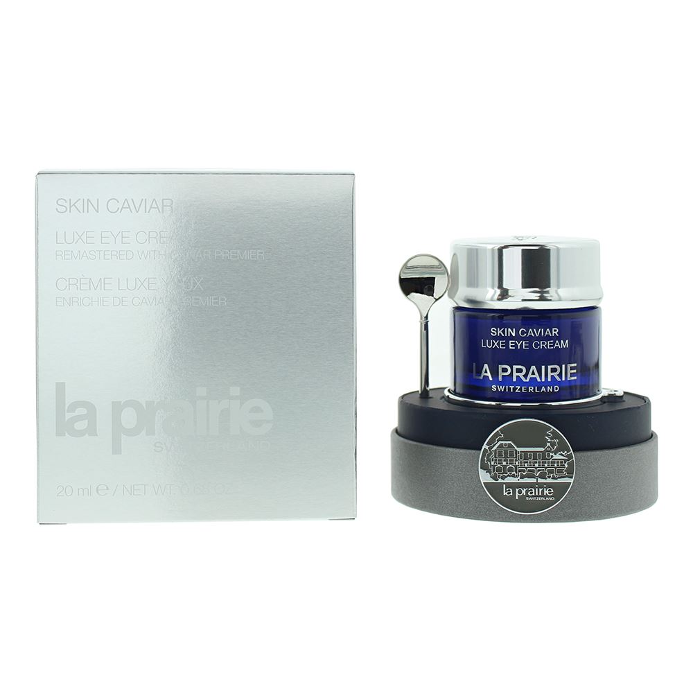 La Prairie Skin Caviar Luxe Eye Cream 20ml For Women | eBay UK