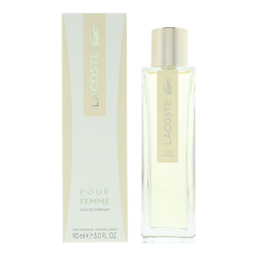 Lacoste Pour Femme Eau de Parfum 90ml Womens Perfume | eBay