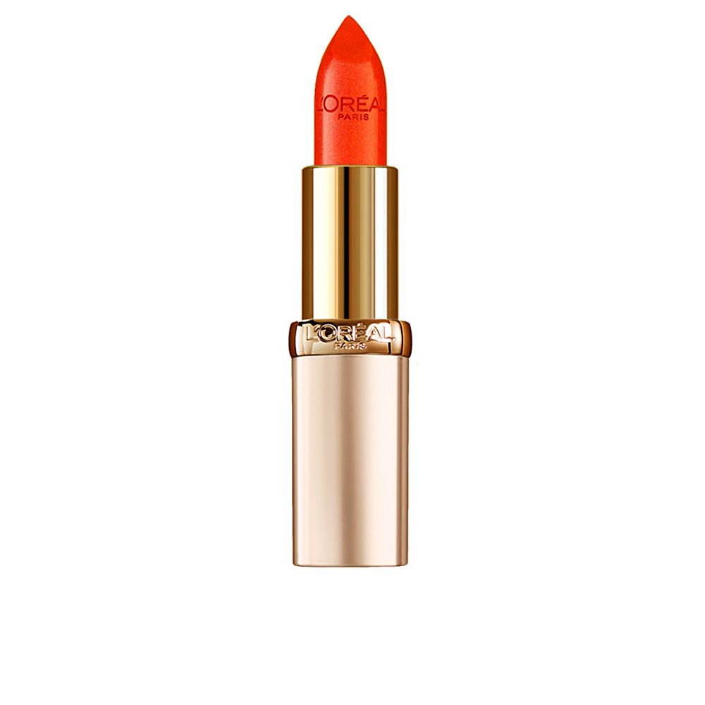 L'Oreal Make Up Color Riche Lipstick #163-Orange Magique Women | eBay