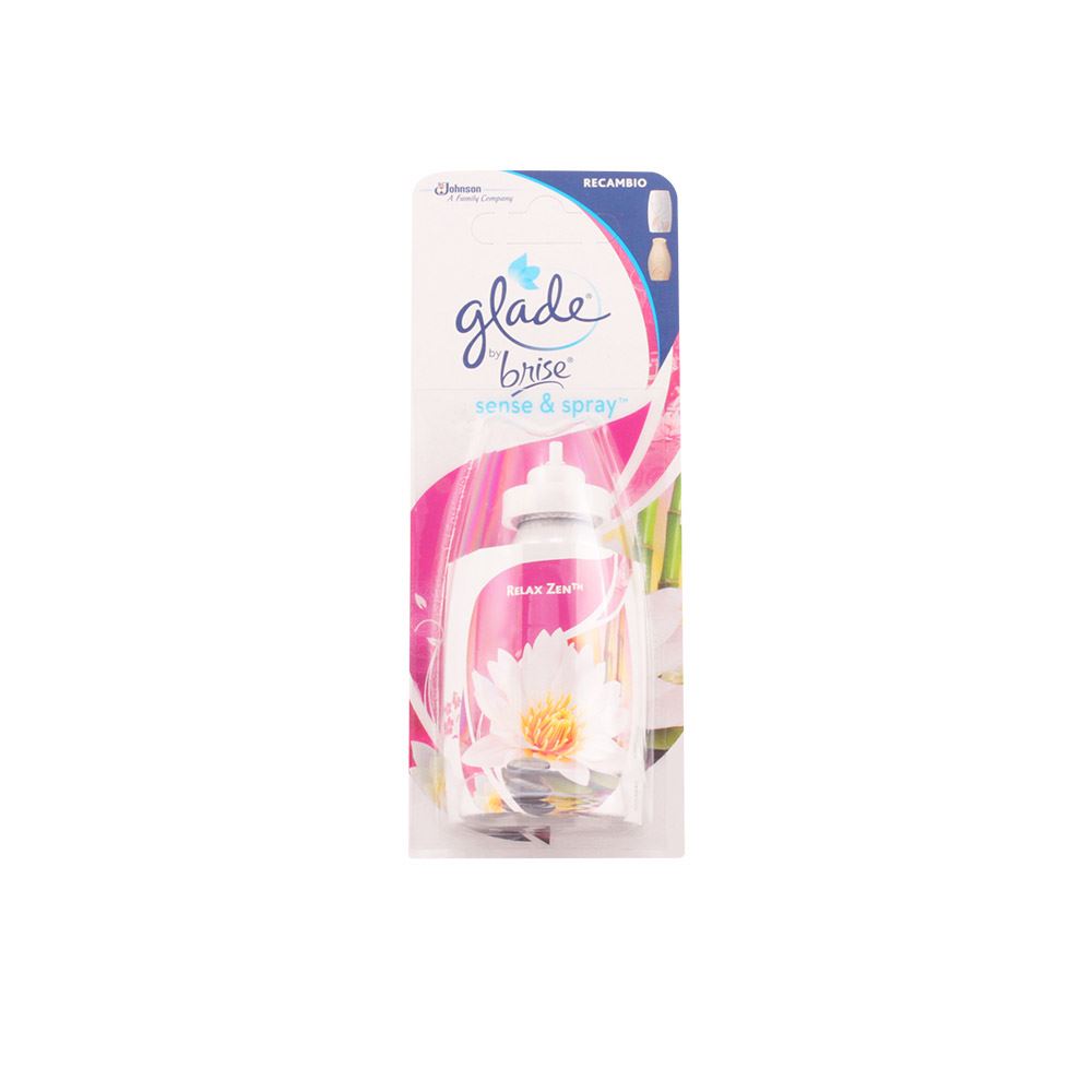 Glade by brise sense&spray recam.-relax zen (5000204560954)
