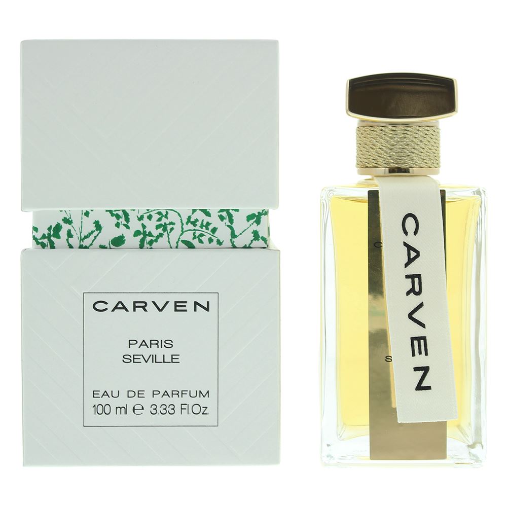 Carven Paris Seville Eau de Parfum 100ml For Women
