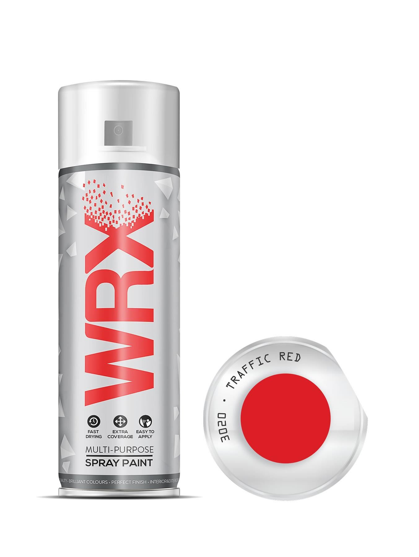 Spray Paint for Metal, Wood ,Plastic Matt Gloss Satin Primer All Purpose 400ML - Picture 252 of 281