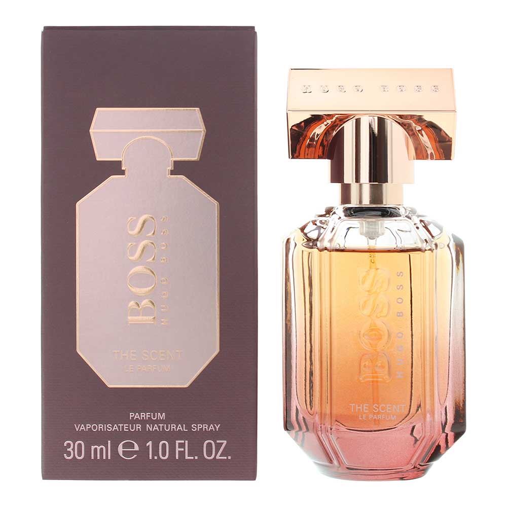 Hugo Boss The Scent Le Parfum Eau de Parfum 30ml Womens Perfume