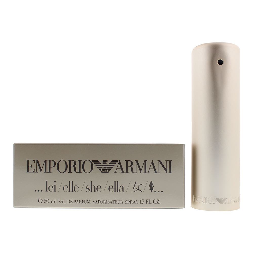 Industrial Waste Emporio Armani Parfum She 50 Ml Emporio Armani
