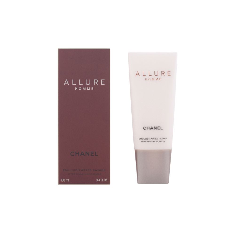 Chanel Allure Homme After Shave Balm 100ml Men eBay