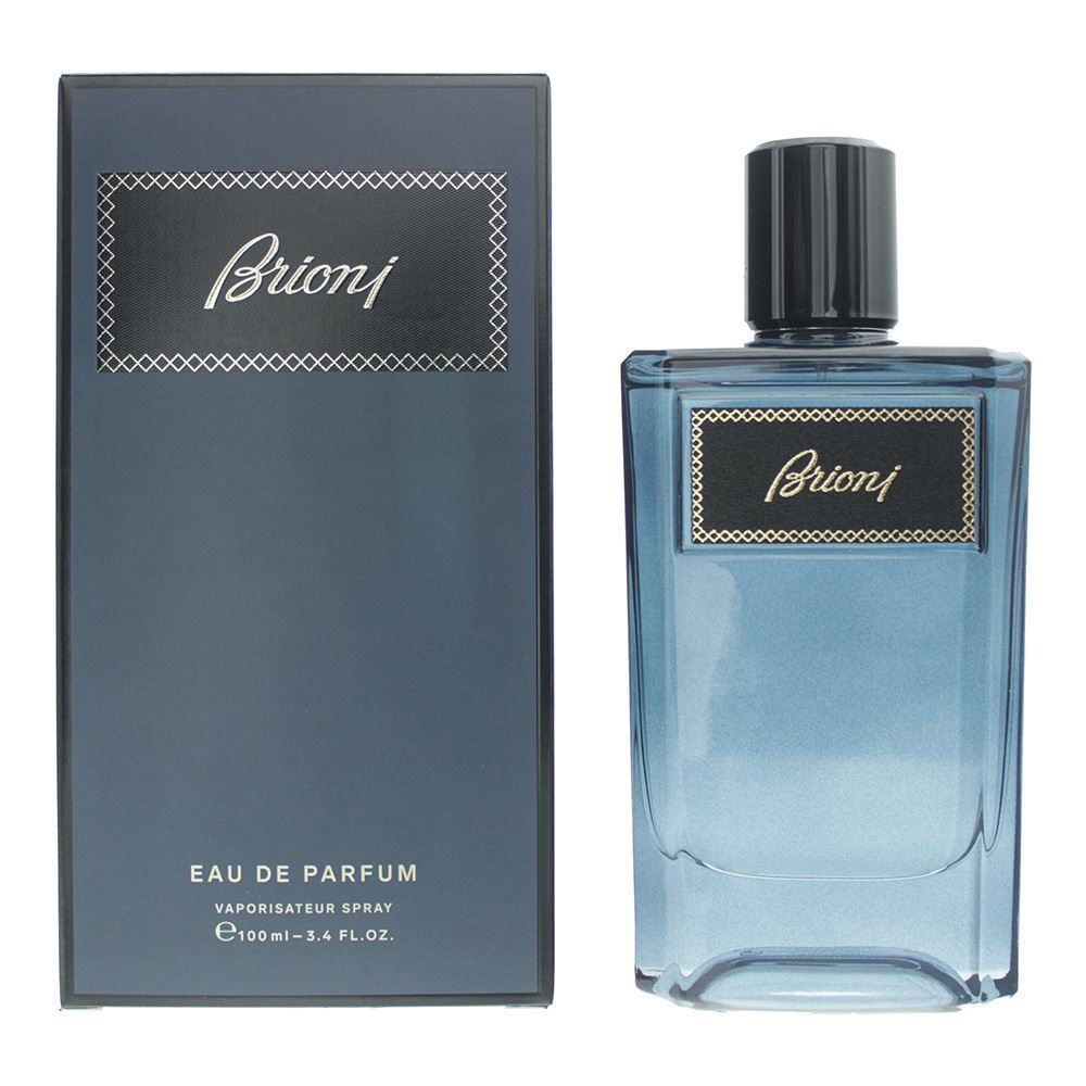 Brioni Eau de Parfum 100ml Mens Fragrance | eBay