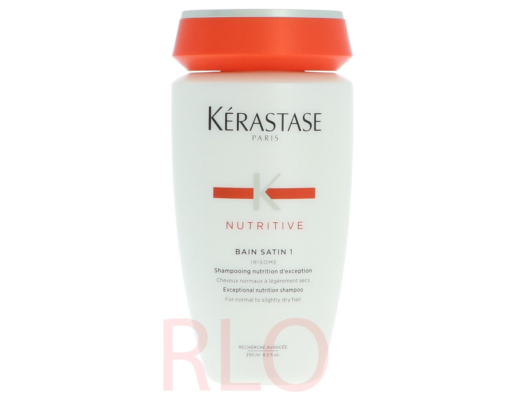 Kerastase Nutritive Bain Satin 1 Shampoo For Normal to 