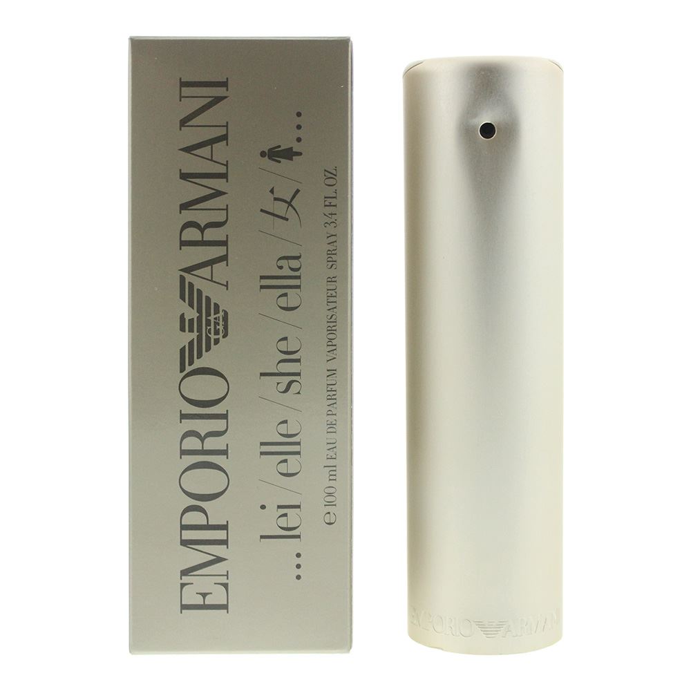 Emporio Armani She Eau de Parfum 100ml Womens Perfume | eBay