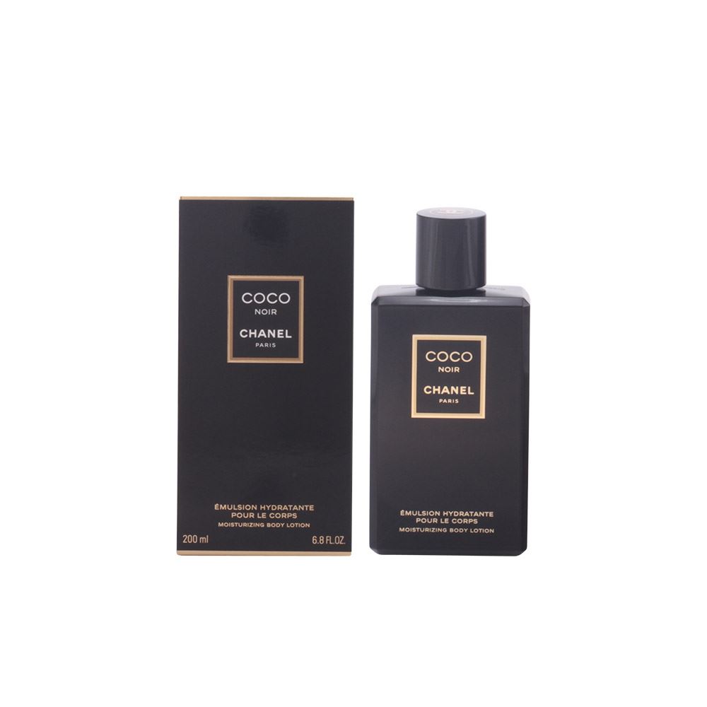 Chanel Coco Noir Body Lotion 200 Ml Women 3145891137408 eBay