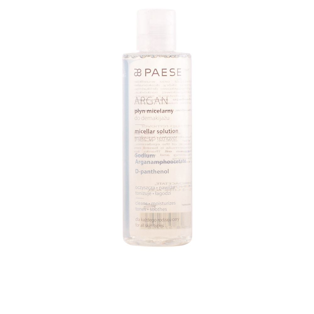 paese micellar water