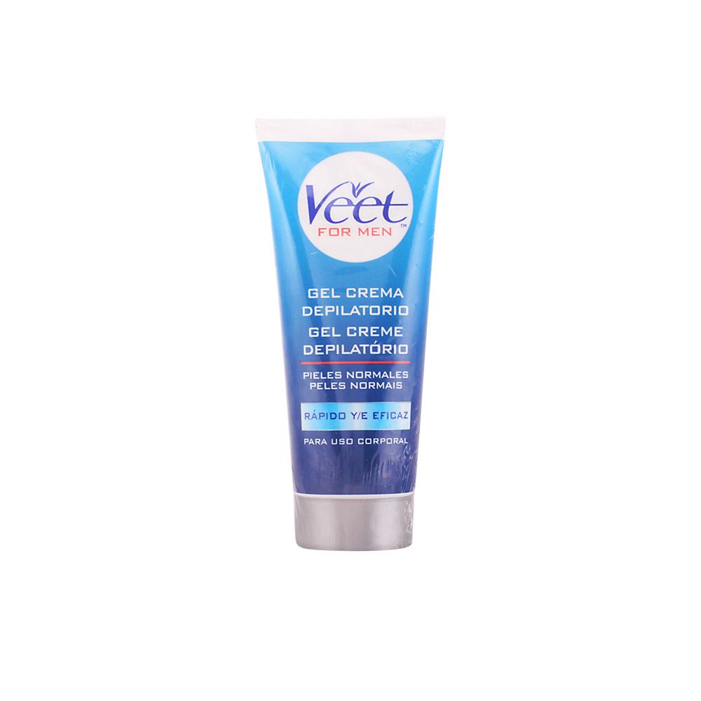 Veet Hair Removal Gel Creme Men 200ml Men 9300631115434 Ebay