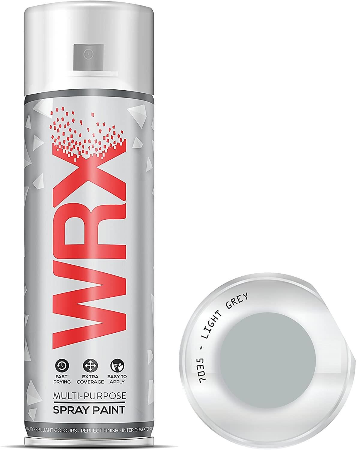 Spray Paint for Metal, Wood ,Plastic Matt Gloss Satin Primer All Purpose 400ML - Picture 167 of 281