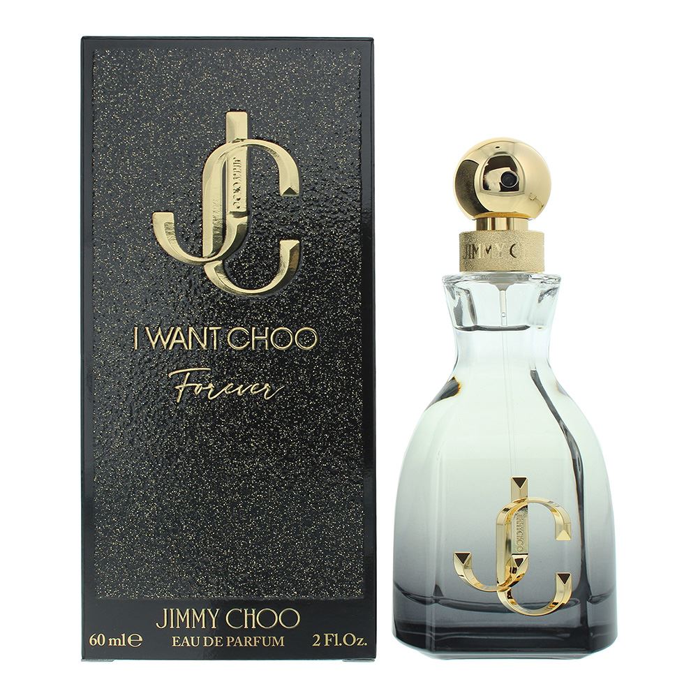 Jimmy Choo I Want Choo Forever Eau De Parfum 60ml For Women | eBay