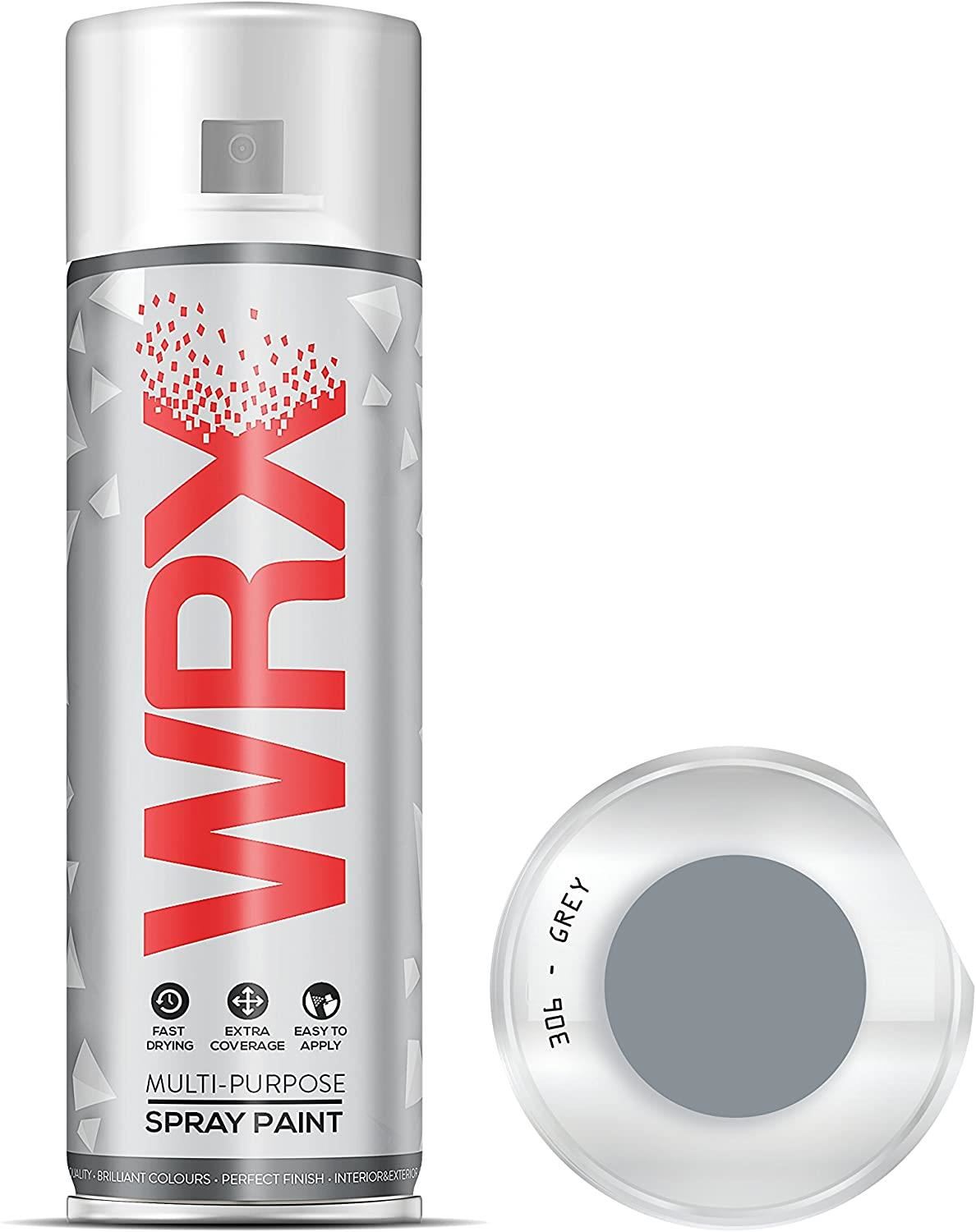 Spray Paint for Metal, Wood ,Plastic Matt Gloss Satin Primer All Purpose 400ML - Picture 134 of 281