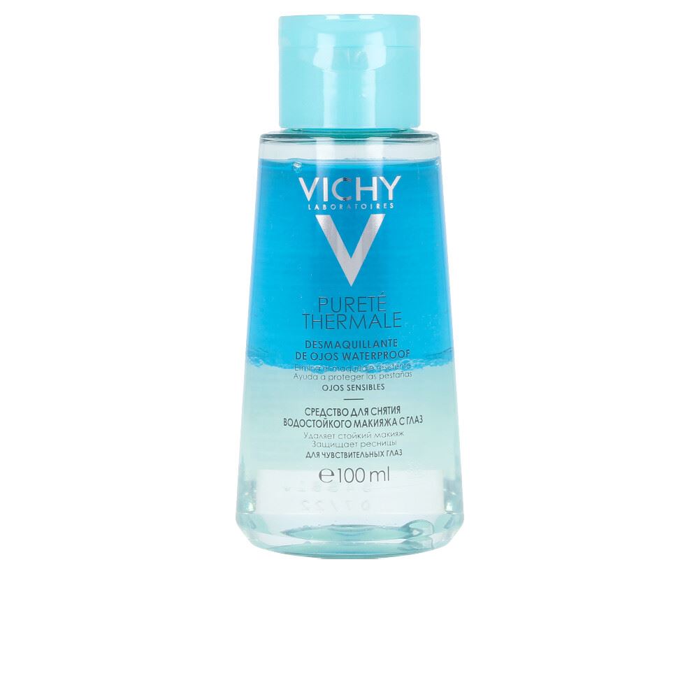 vichy waterproof eye makeup remover