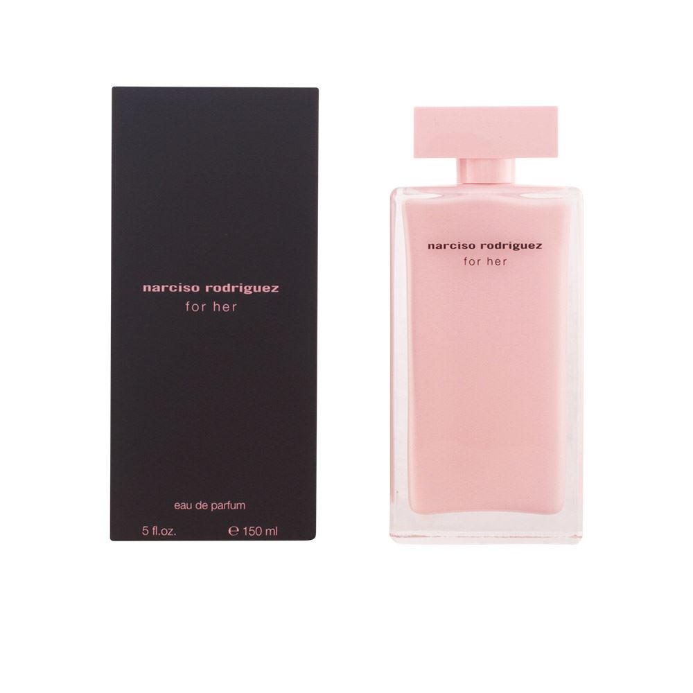 narciso rodriguez for her eau de toilette 150ml