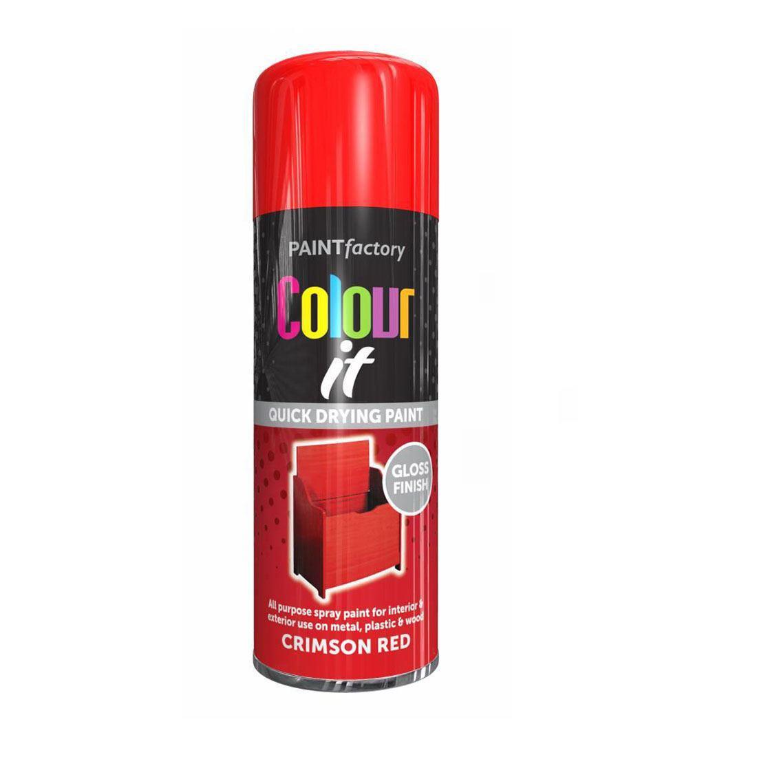 Spray Paint for Metal, Wood ,Plastic Matt Gloss Satin Primer All Purpose 400ML - Picture 66 of 281
