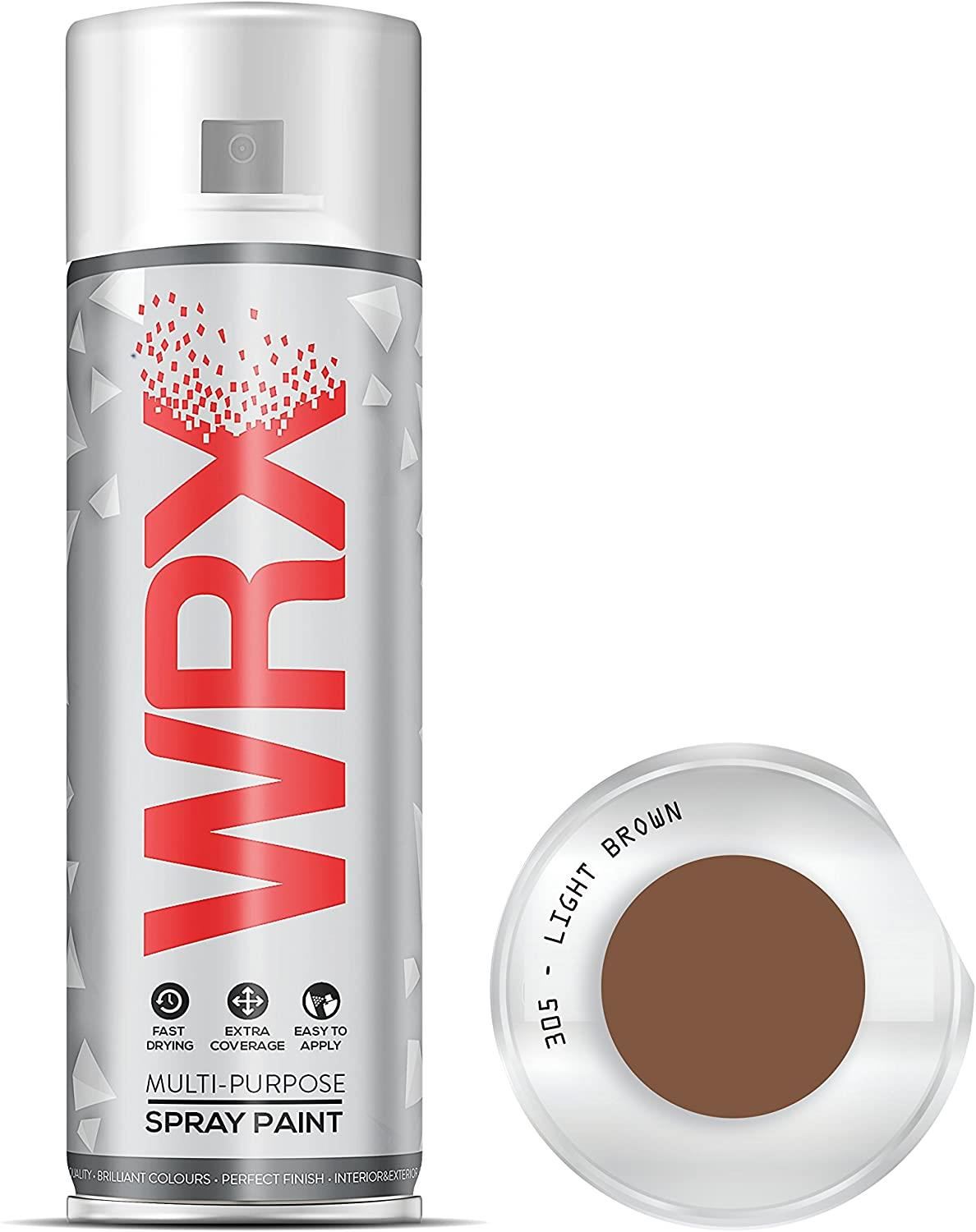 Spray Paint for Metal, Wood ,Plastic Matt Gloss Satin Primer All Purpose 400ML - Picture 162 of 281