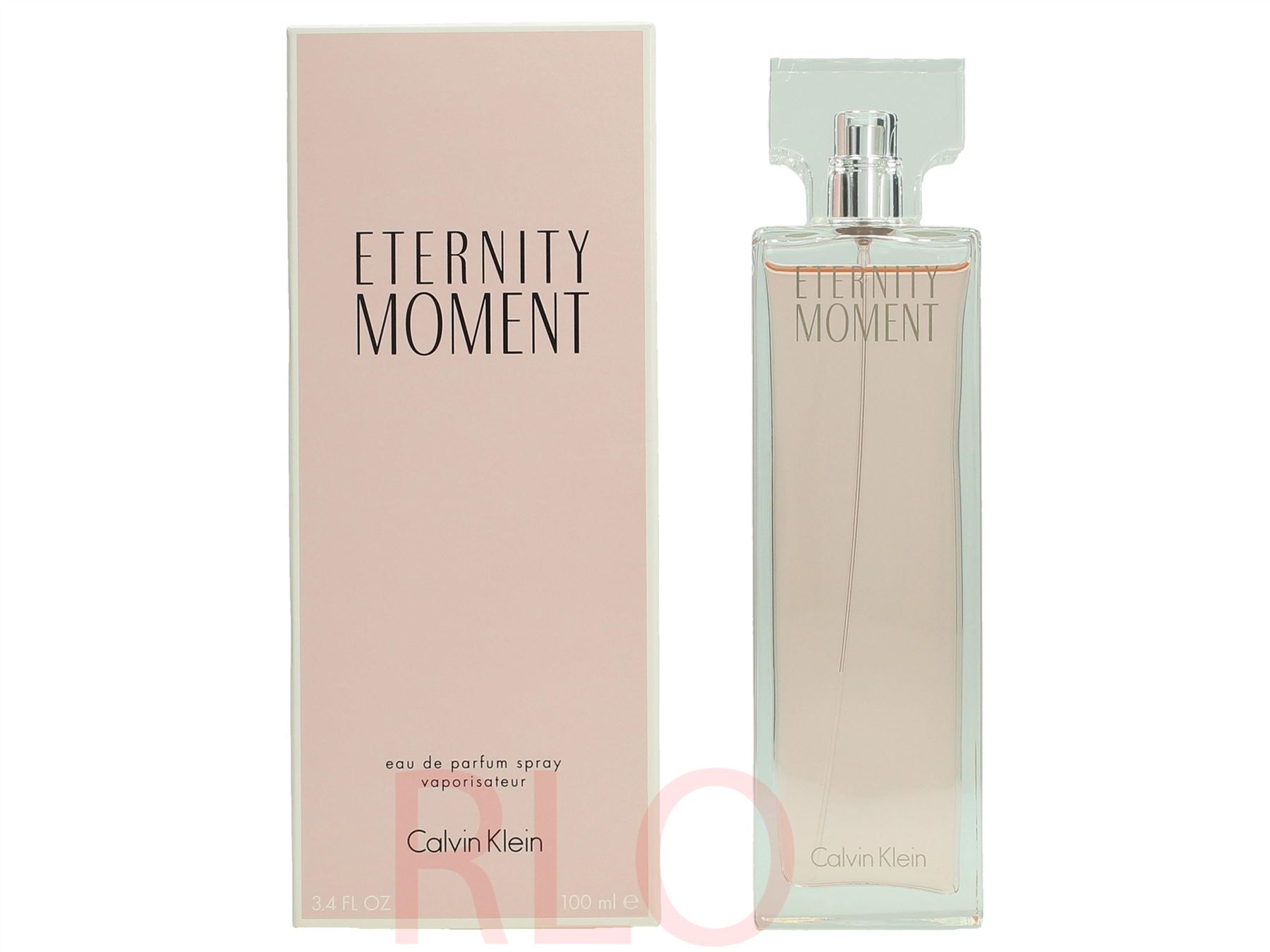 Calvin Klein Eternity Moment 100ml EDP Spray Woman ladies New eBay