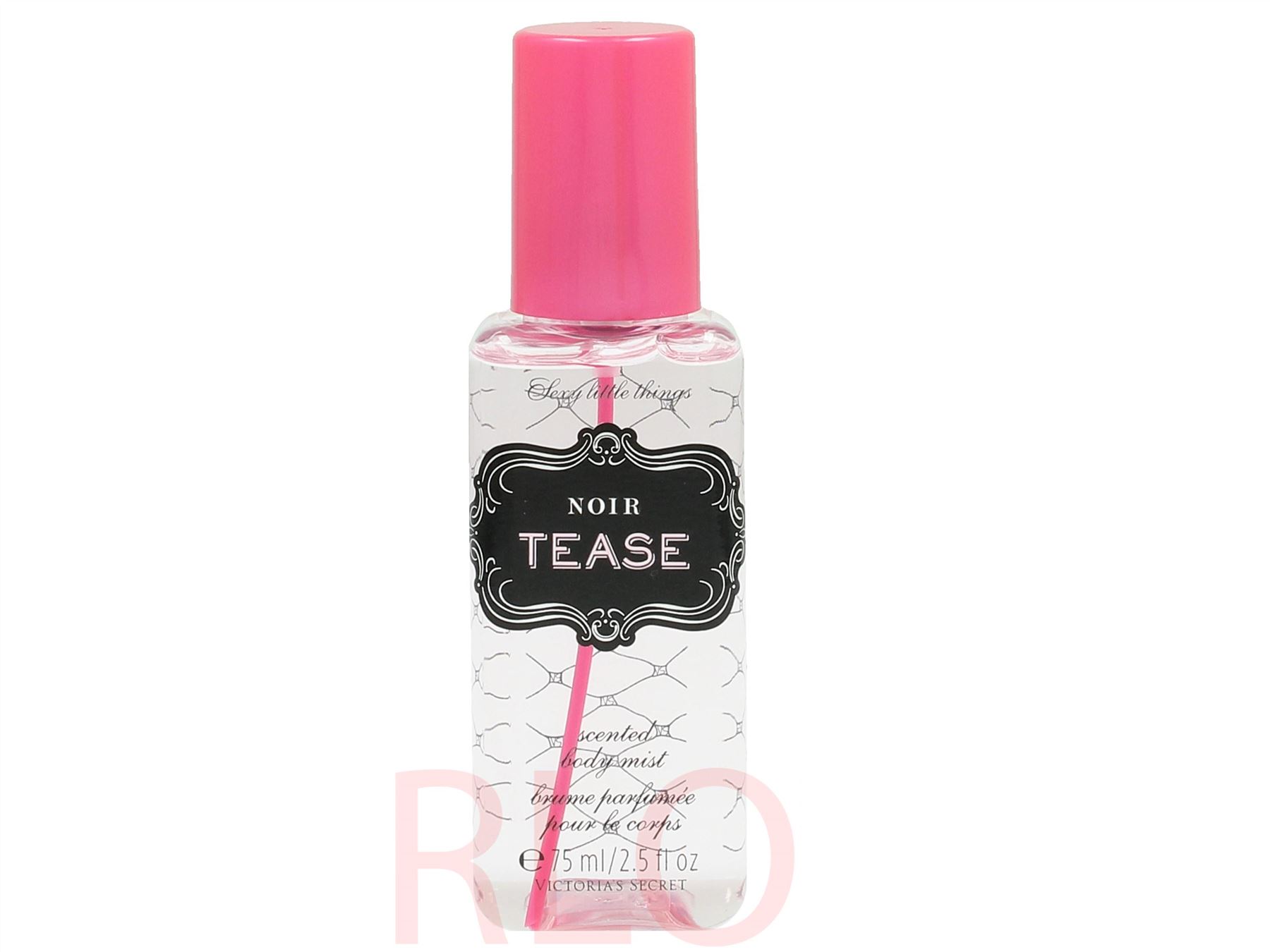 Victoria Secret Noir Tease Scented Body Mist 75ml Women eBay