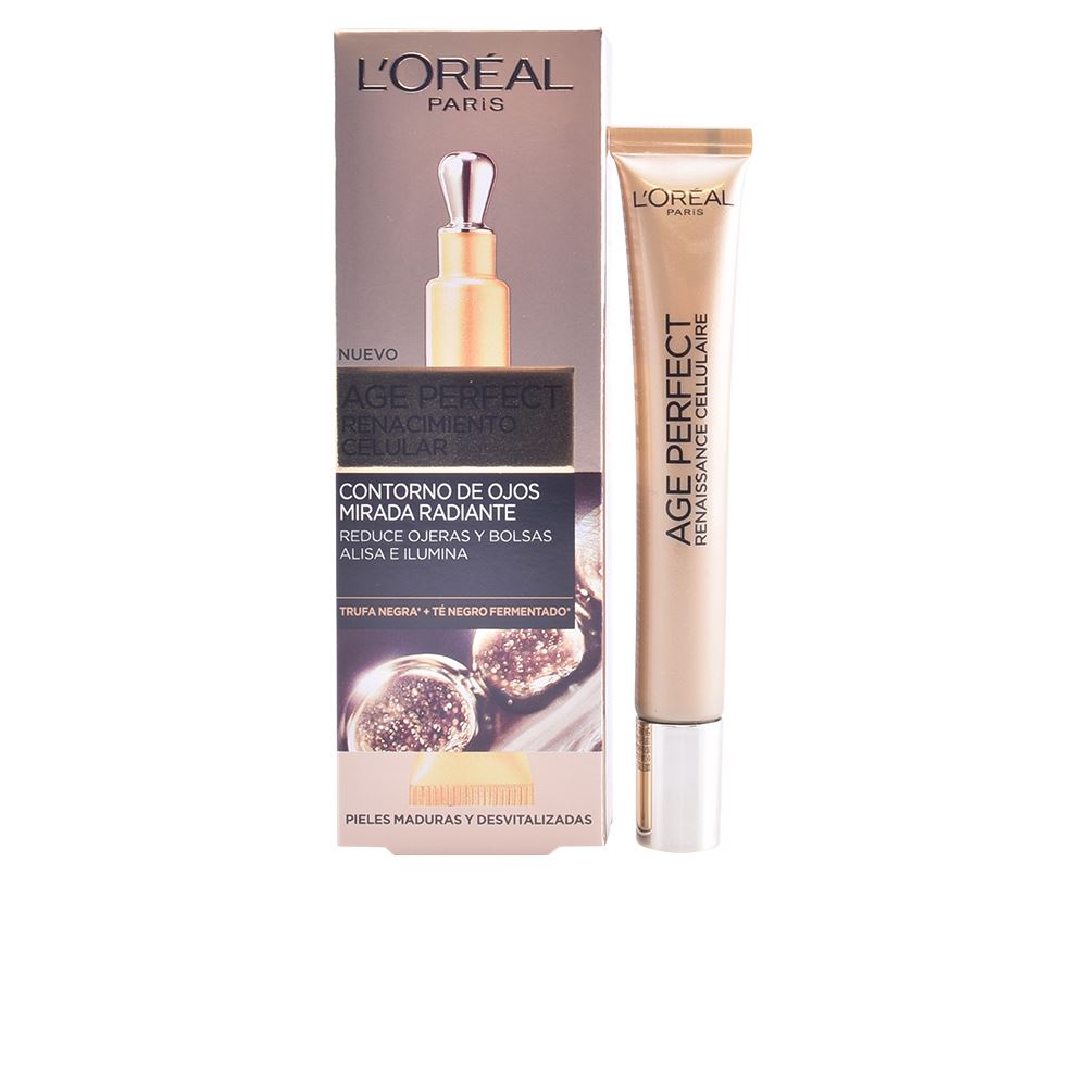 L�OREAL AGE PERFECT RENAISSANCE CELL EYE CONTOUR 15ML eBay