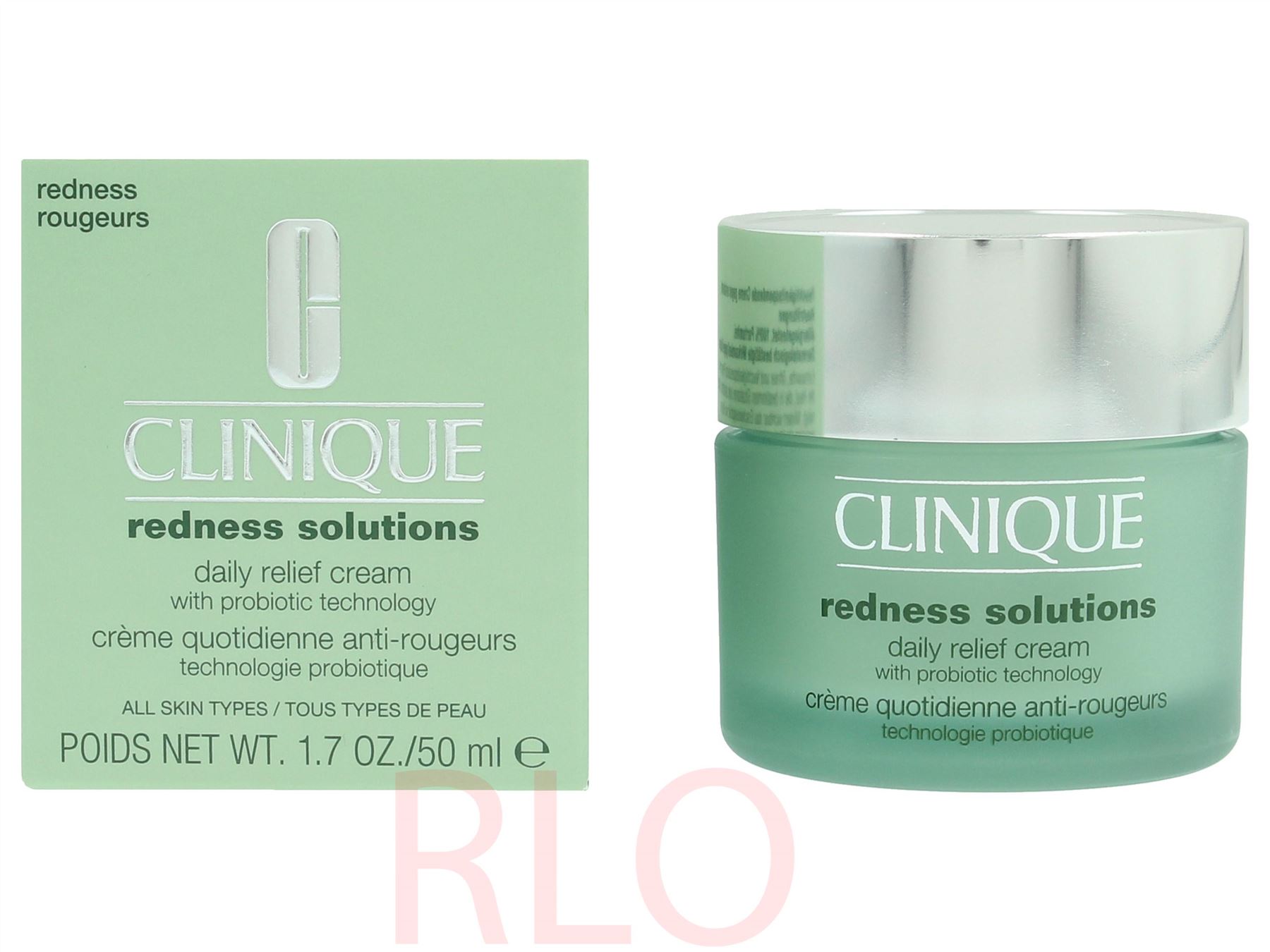 clinique redness moisturiser