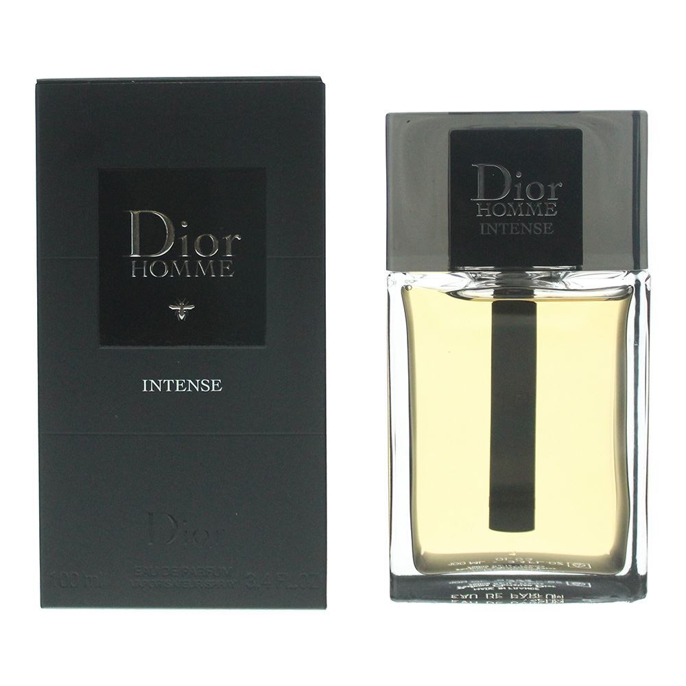 Dior Homme Intense Eau de Parfum 100ml For Men | eBay