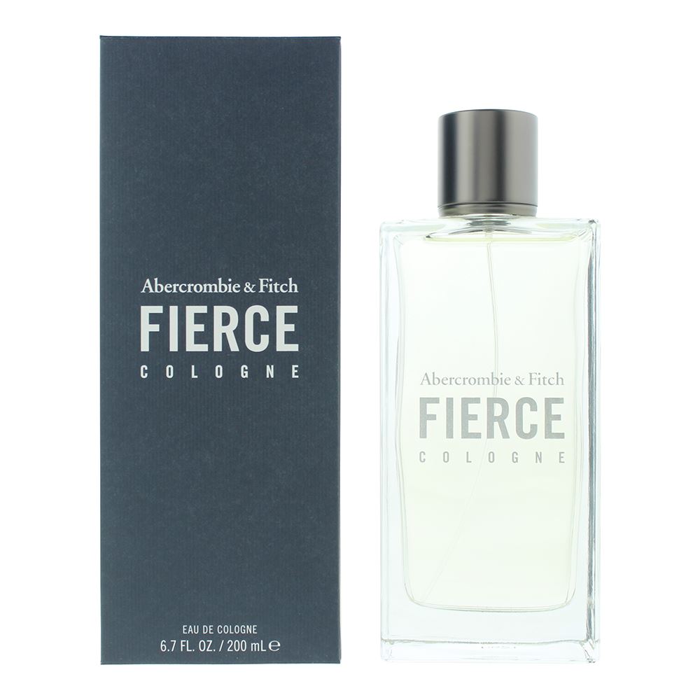 アバクロ 香水 200ml Abercrombie&Fitch FIERCE Abercrombie & Fitch Fierce Cologne Eau de Cologne 200ml For Men | eBay