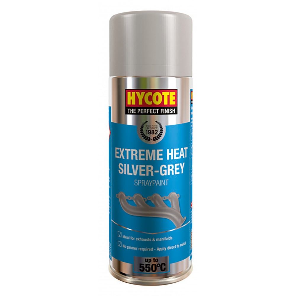 Hycote Spray Paint Aerosol Auto Car Lacquer Primer Wood Metal Fast