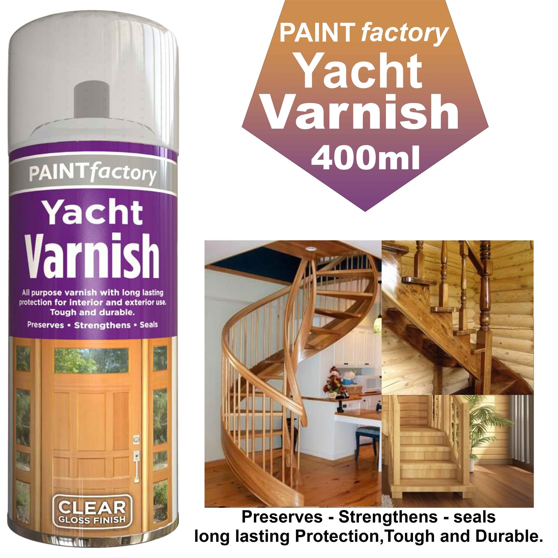 Spray Paint for Metal, Wood ,Plastic Matt Gloss Satin Primer All Purpose 400ML - Picture 80 of 281