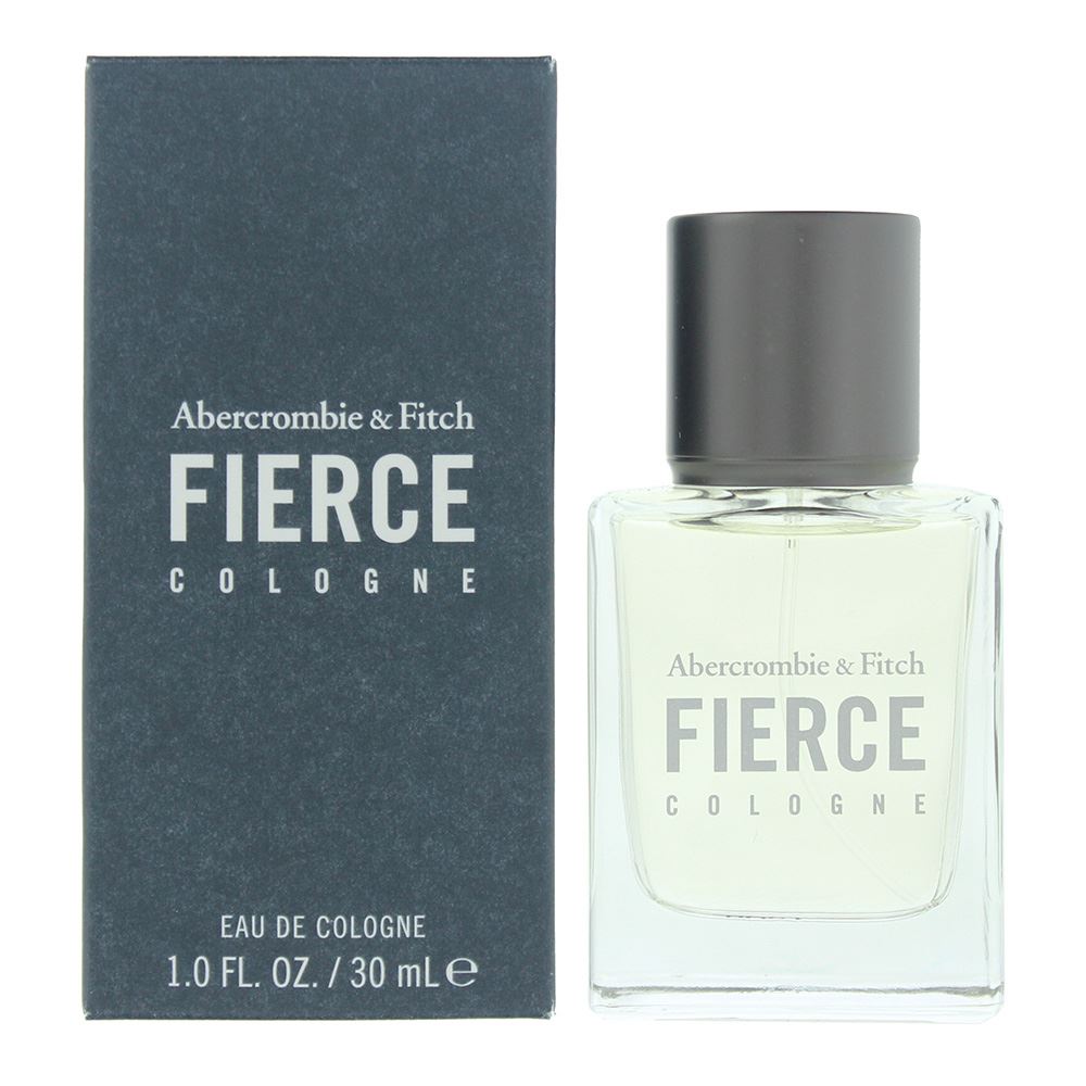 Abercrombie Fitch Fierce Cologne Eau De Cologne 30ml for Men | eBay