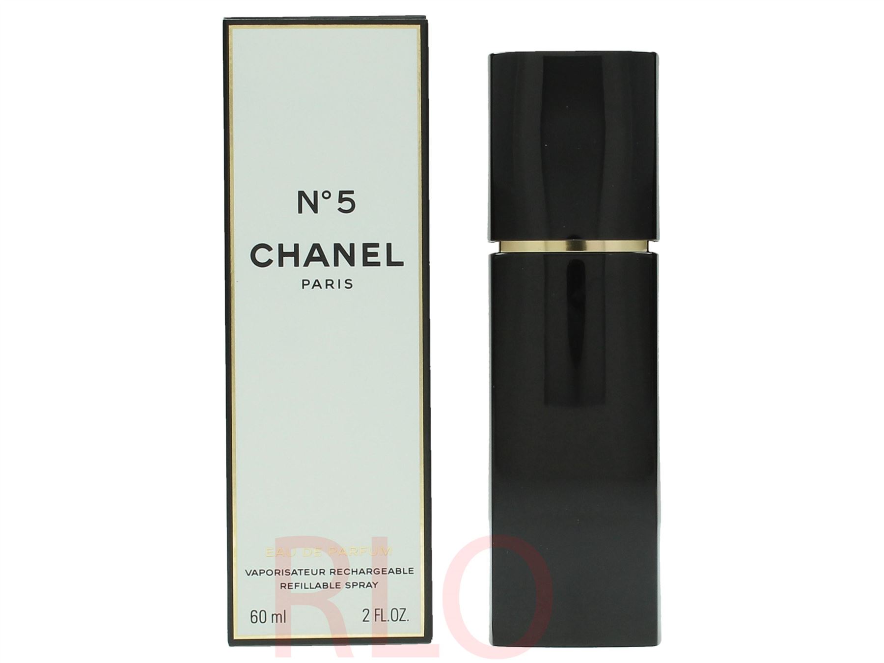 coco chanel refill 60ml