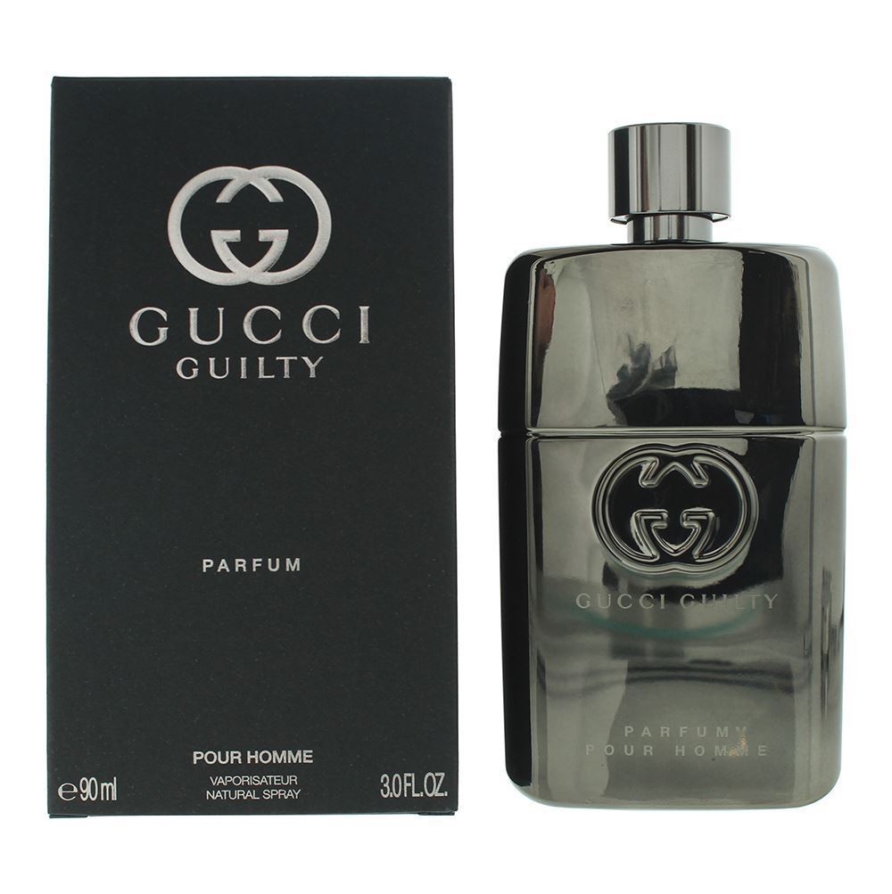GUCCI GUILTY POUR HOMME オードトワレ 90ML Gucci Guilty Parfum Pour Homme, 90ml in parfum | GUCCI® CA