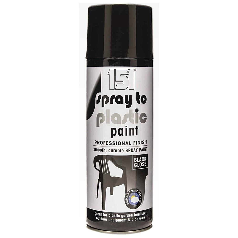 151 Spray Paint 400ml All Purpose Aerosol For Metal Plastic Matt Gloss Satin - Picture 5 of 26