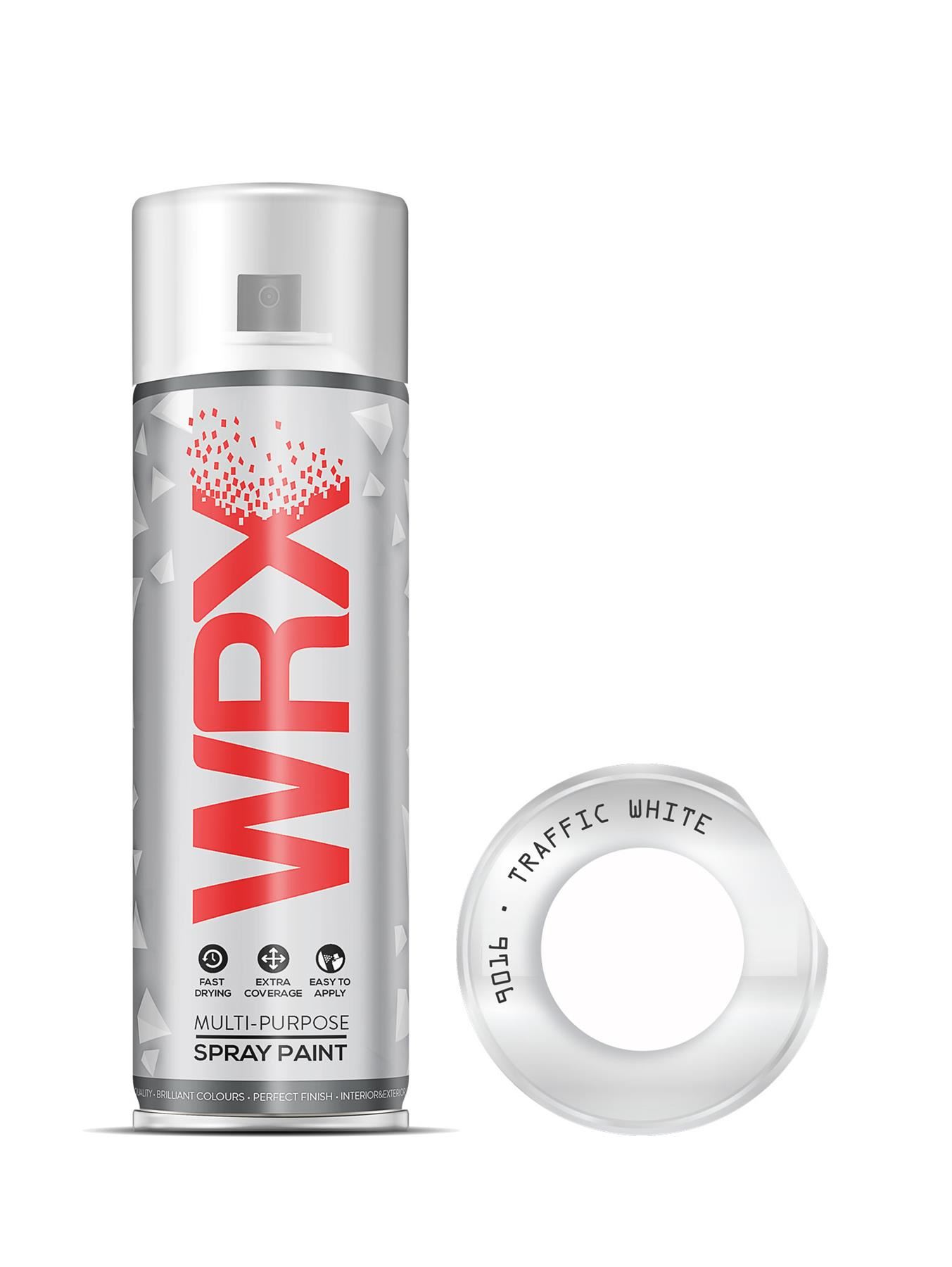 Spray Paint for Metal, Wood ,Plastic Matt Gloss Satin Primer All Purpose 400ML - Picture 254 of 281
